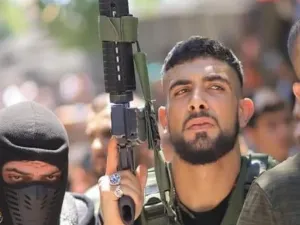 المقاوم الفلسطيني إبراهيم النابلسي