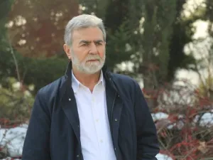 زياد النخالة