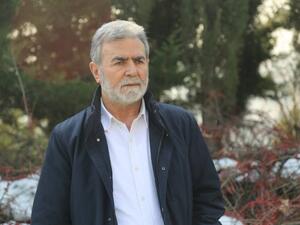 زياد النخالة