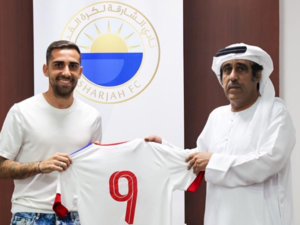 باكو ألكاسير (المصدر: صفحة باكو ألكاسير الرسمية على تويتر)