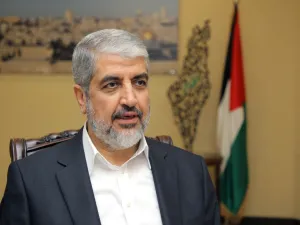 خالد مشعل