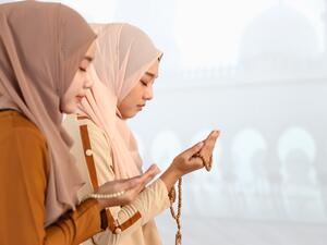 دعاء ما قبل نتائج التوجيهي