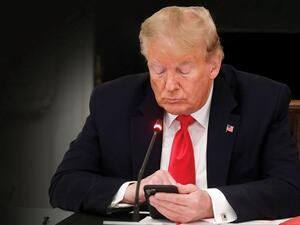 دونالد ترامب