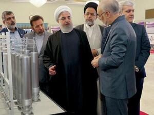 ايران: لدينا القدرة على انتاج السلاح النووي