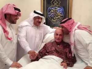 وفاة المذيع السعودي غالب كامل