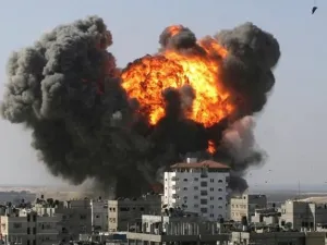 غزة 