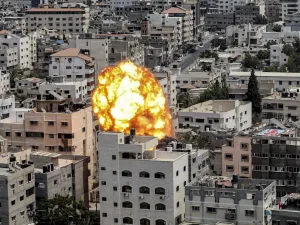 غزة