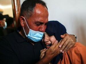 وتعتبر النساء والفتيات أكثر عرضة للعنف القائم على النوع الاجتماعي خلال أوقات التصعيد