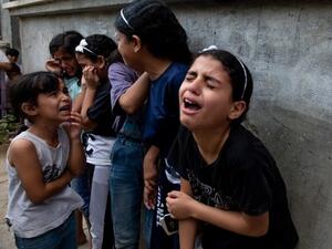  بعث المرشحان الأخيران لخلافة جونسون رسائل تعهدا فيها بالولاء لإسرائيل