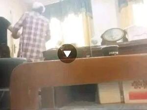 فضيحة عميد كلية الآداب بجامعة البعث في حمص