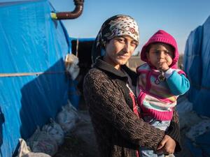  بناء 62 ألف منزل للنازحين في إدلب