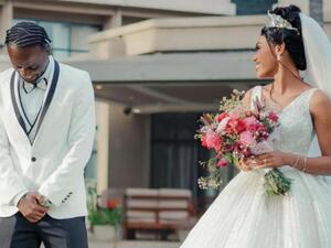 محمد بويا توراي يغيب عن حفل زفافه ويرسل شقيقه بدلًا منه