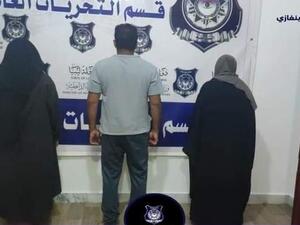 كشف تفاصيل قتل أم لابنها بمساعدة شقيقيه بليبيا