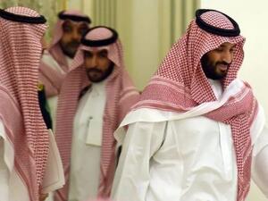 ولي العهد السعودي الأمير محمد بن سلمان