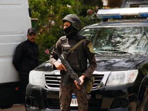 الأمن المصري