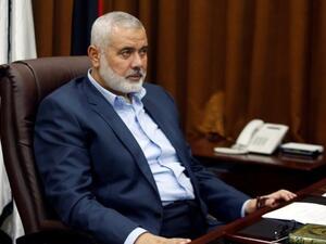 إسماعيل هنية