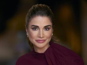الملكة رانيا  الملكة رانيا