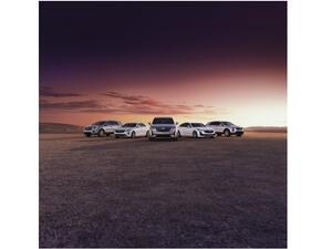 Cadillac 120 Years On: Iconic then, Iconic Now