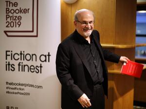 Salman Rushdie