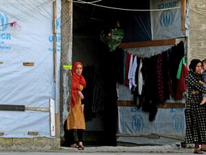 Syrian refugees