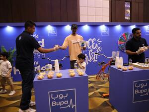 Bupa Arabia hosted second ‘Live Right’ health awareness event in Riyadh