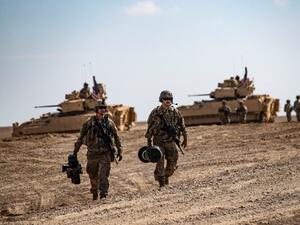 US Troops 