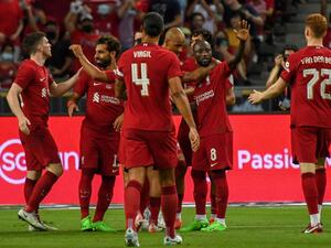 ليفربول (المصدر: أ ف ب)