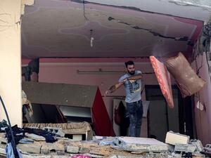 Israeli airstrike