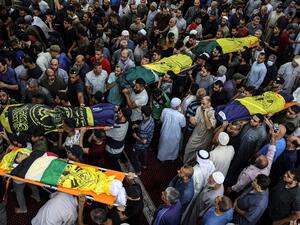 Israeli attacks