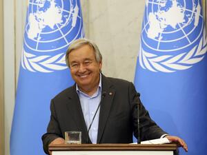 Antonio Guterres
