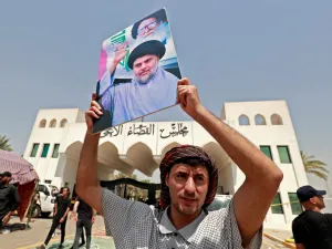 التيار الصدري يصعد