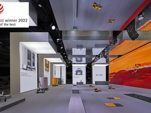 هيونداي وجينيسيس وكيا يحصدون جوائز "ريد دوت" عن فئة تصميم العلامات التجارية والإتصالات 2022