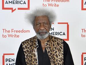 Wole Soyinka