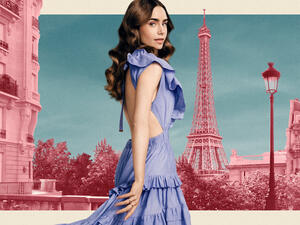 مسلسل Emily In Paris