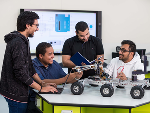 Shaping Future Engineering Leaders: Abu Dhabi University Graduates 4,770 Engineers to Date