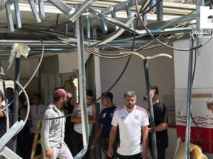 The Abu Ramouz family was forced to destroy their home in Silwan