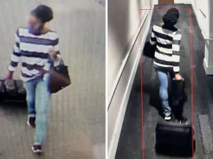  الشرطة في ولاية اتلانتا اوقفت سيدة بعد اطلاق نار اوقع قتلى وجرحى 