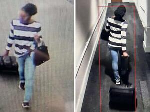  الشرطة في ولاية اتلانتا اوقفت سيدة بعد اطلاق نار اوقع قتلى وجرحى 