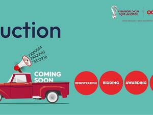 Ooredoo تتيح أمام عملائها فرصة اقتناء أرقامهم المُفضلة من خلال مزادها الإلكتروني الخيري للأرقام المميزة