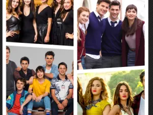 مسلسلات تركية مدرسيّة