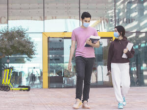 New Academic Year Sees Highest Enrollment at Carnegie Mellon Qatar