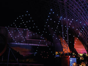 Catch the last weekend of Italian Summer at Ferrari World Abu Dhabi