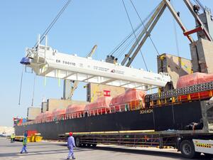 Etihad Rail Welcomes the First Batches of Its New State-of-The-art Fleet of Trains