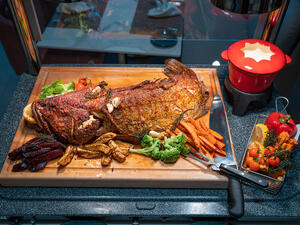 Feast on Family Brunch Buffet at the Residence Inn by Marriott Sheikh Zayed Road, Dubai