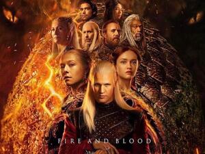 مسلسل House of Dragon