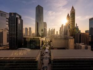 استمتع بتجربة استثنائية لمشاهدة مباريات كرة القدم في مركز دبي المالي العالمي خلال أكبر بطولة كرة قدم في العالم هذا الشتاء