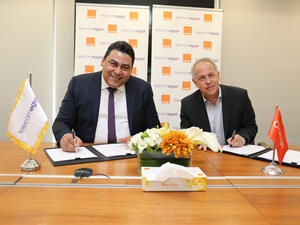 Telecom Egypt and Orange Jordan Sign Collaboration Agreement To Serve Iraq