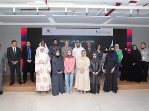 MBRF Launches Workshops Under its Dubai International Program for Writing 