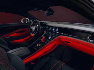 Bentley Launches New Limited-edition Model