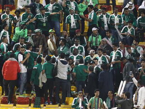 جدول مباريات دوري يلو السعودي 2022-2023 (المصدر: أ ف ب)